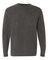 Comfort Colors® Garment-Dyed Heavyweight Crewneck Long Sleeve Pocket T-Shirt